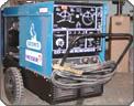 Welding Department