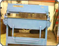 Edwards Truefold Finger Break