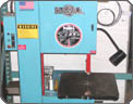 DoAll Contour Band Saw