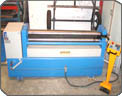 Sampson Roller/Plate Bending