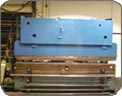 AllSteel Hydraulic Press Brake
