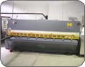 Haco Hydraulic Shear